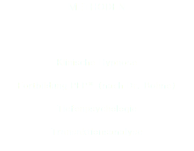 methoden Klinische Hypnose Fortbildung PEPⓇ (nach Dr. Bohne) Tiefenpsychologie Transaktionsanalyse